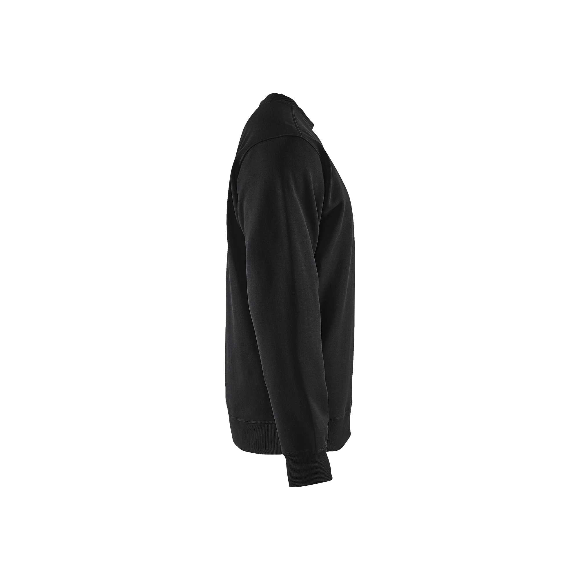 BLAKLADER 33641048 Sweatshirt Work Sweatshirt MEN - Brushed Inside